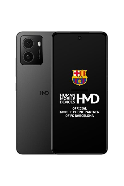 Hmd Telefon mobil Pulse, Dual SIM, 64GB, 4GB RAM, Black