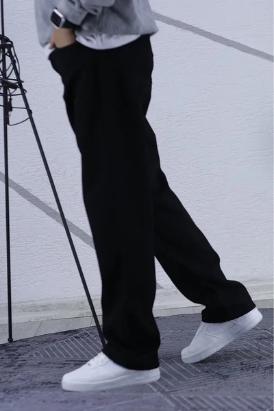 viking's line Erkek Baggy Kalıp Pantolon