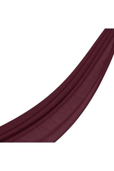 ipekevi Four Seasons Burgundy Blue Patterned Shawl