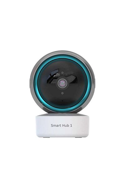 SmartHub 1 5MP Baby Monitor with Zoom and Motion Tracking