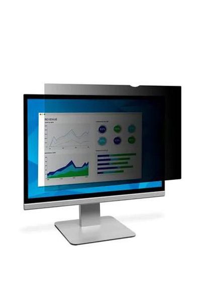 3M Filtru de confidențialitate negru pentru 24" 7100011180