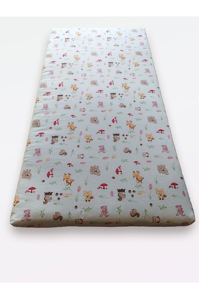 SafeNest Saltea patut Clasica 130 x 70 x 8 cm - ASC6427968001155