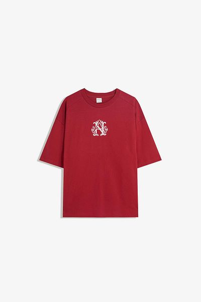 Bershka Short sleeve T-shirt with print