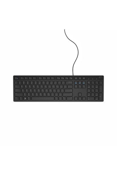 Dell Klawiatura, External, USB, C648N
