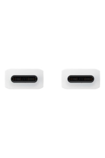 Samsung Cablu USB-C - USB-C 5A 480Mb/s 1.8m alb