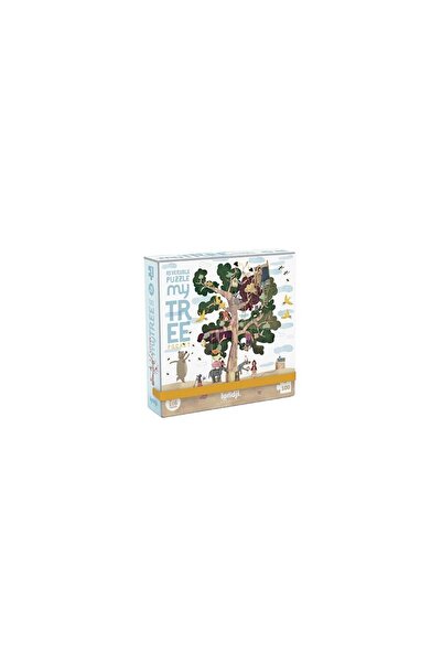 Londji Micro puzzle Arborele Anotimpurilor