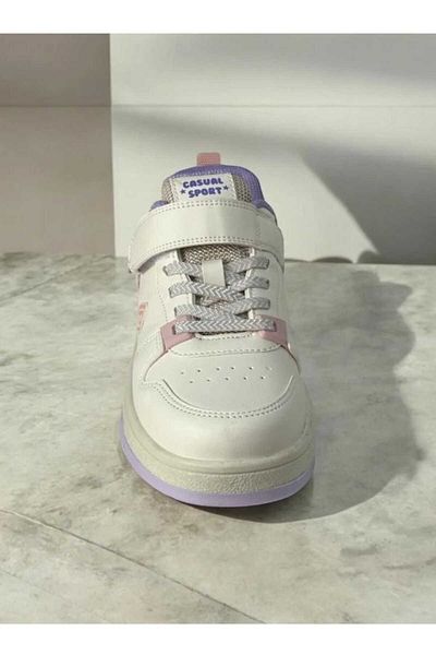 pepino unisex παιδικό velcro με κορδόνια microfiber χειμερινό σχολείο θερμο αντιολισθητική σόλα ορθοπεδικά αθλητικά παπούτσια