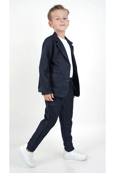 Mc Emirix Kids Wear 3-Piece Jacket Set Sports