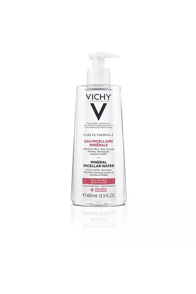 Vichy Demachiant delicat si calmant, PURETÉ THERMALE, 400 ml
