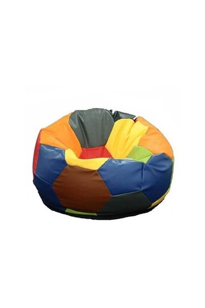 Pufrelax Fotoliu Minge Telstar XL, Material Piele Ecologica - Mozaic