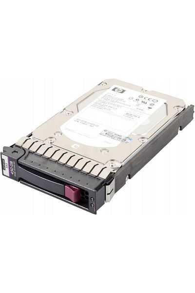 HP Enterprise 450GB 3.5" 15.000Rp, 517352-001