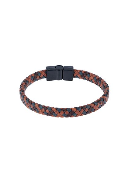 Hatemoğlu 100% Leather Men's Bracelet