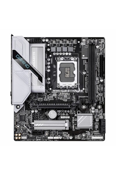Gigabyte H810M Gaming WiFi6 DDR5 (6400MHz)OC M.2 HDMI/DP PCIe 4.0 1851P mATX Anakart