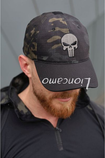 Lion camo Tactical Skull Cap camouflage camo Combat ripstop one size velcro