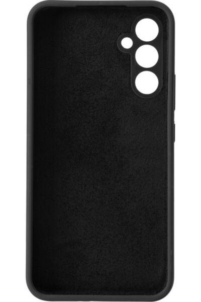 Inna marka Husă eSTUFF MADRID A54 neagră pentru Galaxy. Material: silicon, ES...