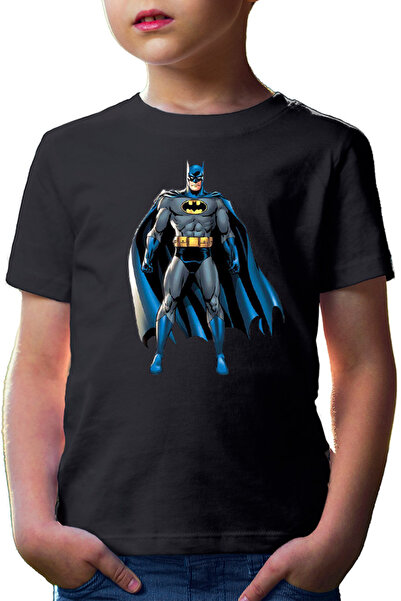 OEM Tricou copii Batman DC Superhero Handmade Equipment Fly