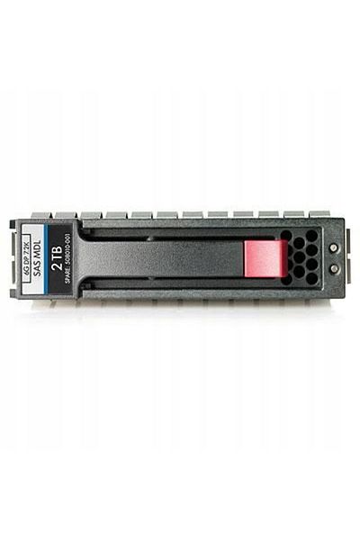 HP Enterprise 2TB 3.5 6G SAS 7K2, 507616-B21