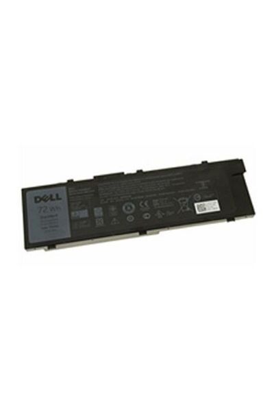 Dell Bateria 72WHR 6-celowa, 1G9VM
