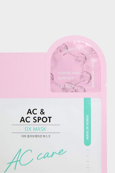 DeFacto Banobagi Dx Mask Ac & Ac Spot Mask F7401Axns
