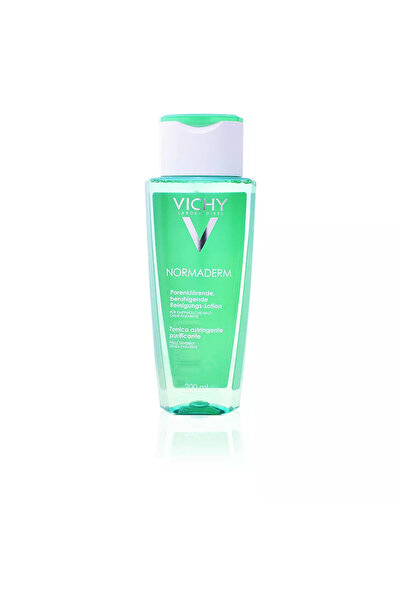 Vichy Toner purifiant pentru tenul gras, NORMADERM, 200 ml