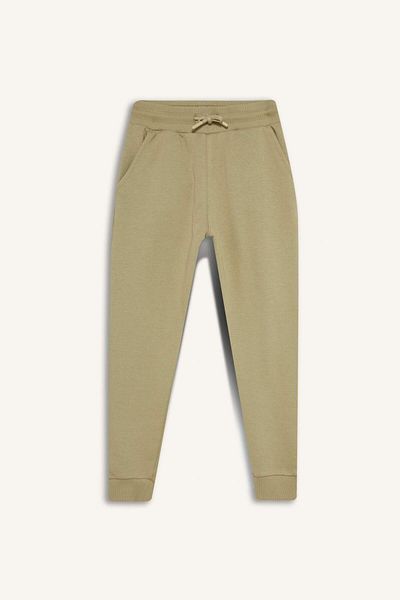 DeFacto Boy's Elastic Waist Jogger Sweatpants K8852A625Au