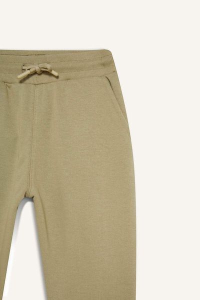 DeFacto Boy's Elastic Waist Jogger Sweatpants K8852A625Au