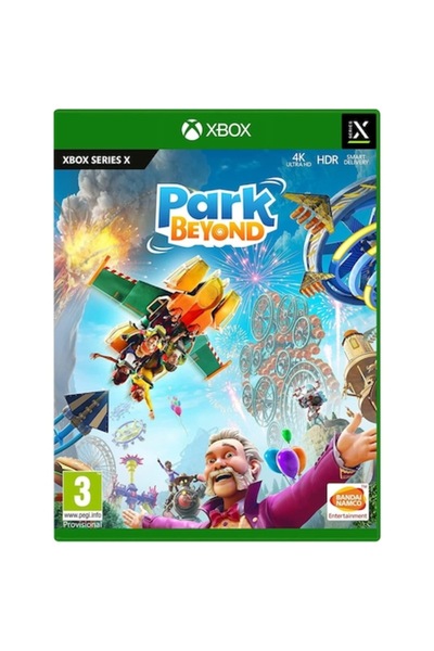 Bandai Namco Games Game Park Beyond for Xbox Series X