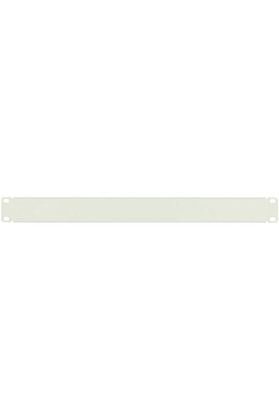 Inna marka Suport de montare Lanview 1U 19" alb, RAB100WH