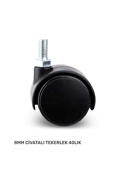Home OFİS KOLTUK TEKERLEK 40'LIK