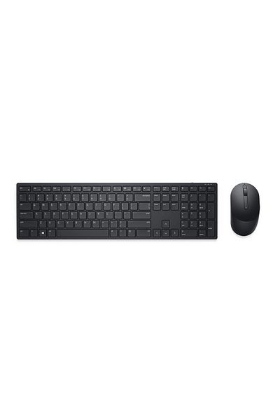 Dell Tastatură wireless profesională, KM5221WBKB-FRC