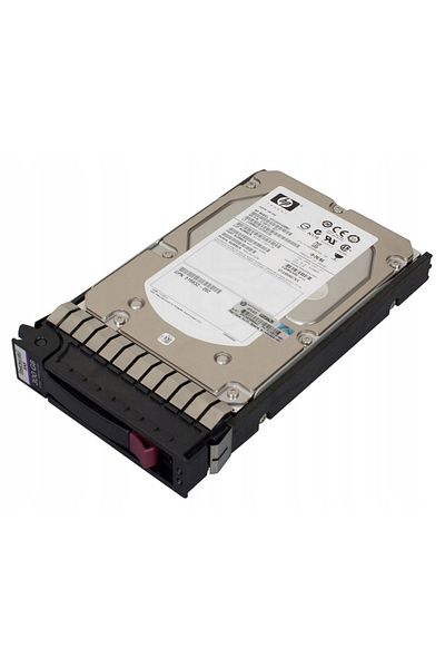 HP Enterprise 300GB 15.000rpm 3,5 inch, 488060-001