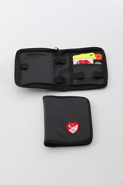 Hakemspor Hakem Aksesuar ve Antrenör Lisans Çantası