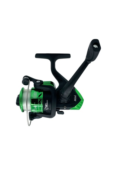 Erma Mini Mașină de pescuit GREEN - 200