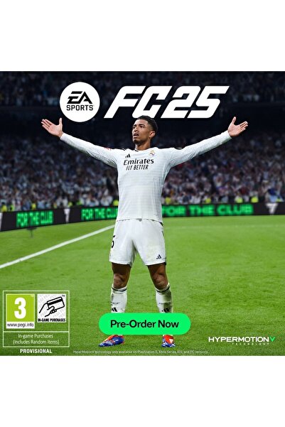 Electronic Arts EA Sports FC 25 pentru PlayStation 5