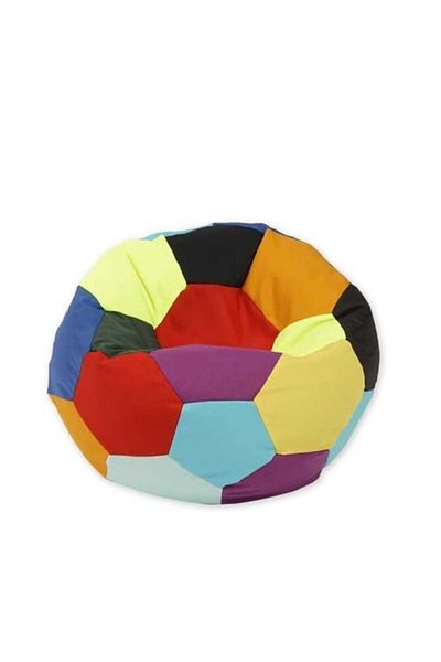 Pufrelax Fotoliu Minge Telstar Junior, Material Impermeabil - Mozaic