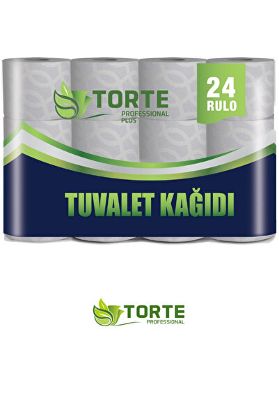 TORTE KAGIT Ev Tipi Tuvalet Kağıdı 72'li