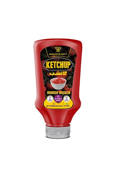HealthyNTasty Healthy And Tasty Ketchup Sauce