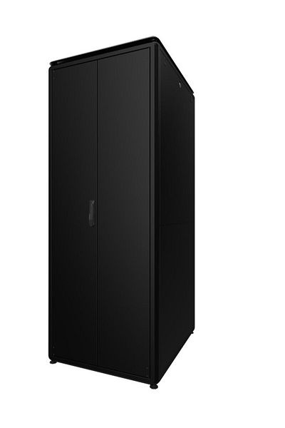 Inna marka Szafa rack Lanview 19" 42U 800x1000x2053 mm Data Line czarna, do montażu, RDL42U80100BL