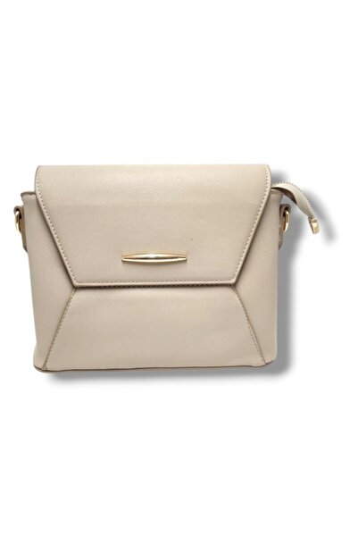 Cakgo 315-25 Geantă de damă din piele cu fermoar, cu 3 compartimente și curea...