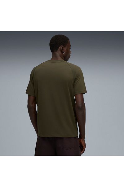 Puma Μπλούζα Evostripe, Πράσινη, Ανδρική