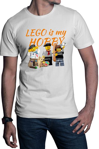 OEM Tricou barbati Hobby French Bread Playstation Artist