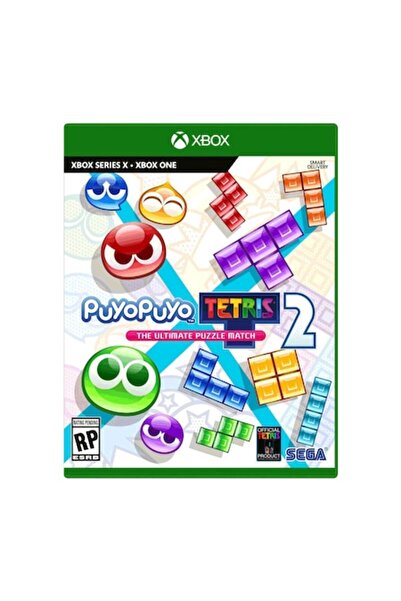 SEGA Puyo Puyo Tetris 2 Launch Edition XSX pentru Xbox Series X