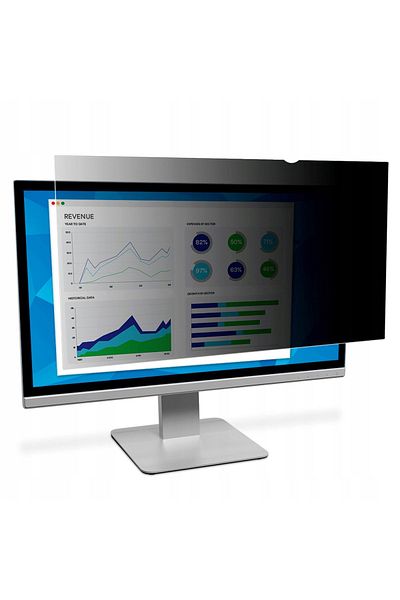 3M Filtru de confidențialitate 24" 16:10, 98044054181
