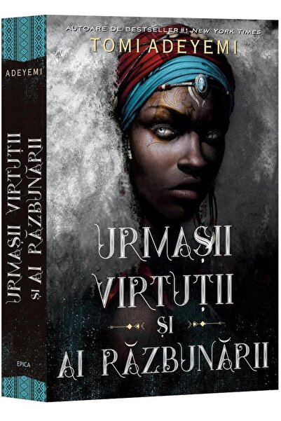 Editura Epica Urmasii virtutii si ai razbunari. Volumul 2 al tri