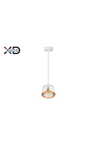 MasterLED Xudo pendulum, 1xGX53, gold+white
