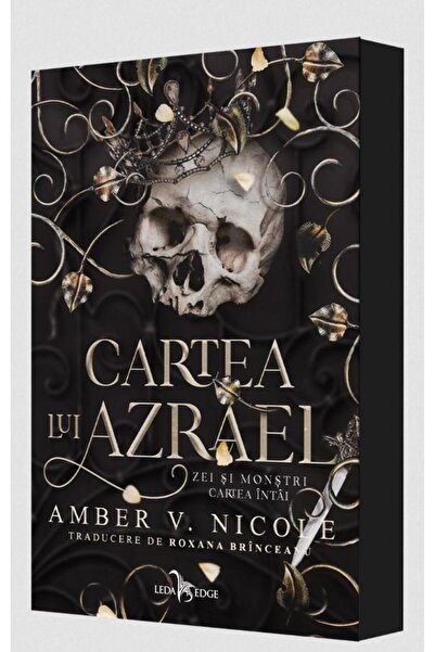 Editura Leda Cartea lui Azrael (primul volum al seriei Zei si m