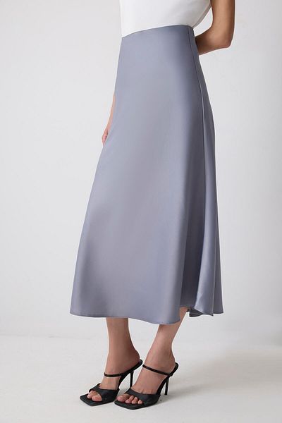 Touché Privé BASIC SATIN SKIRT