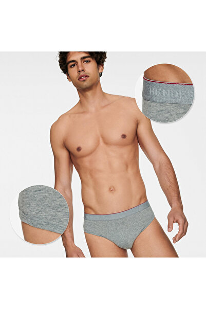 Henderson Classic and minimalist men's briefs & Cotton Material & Classic Design | Burito