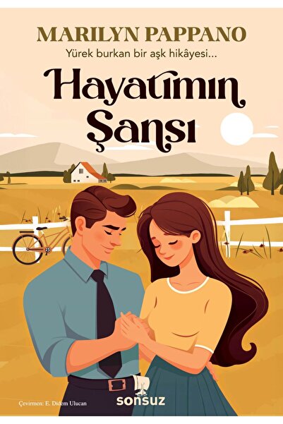 Sonsuz Kitap Hayatımın Şansı