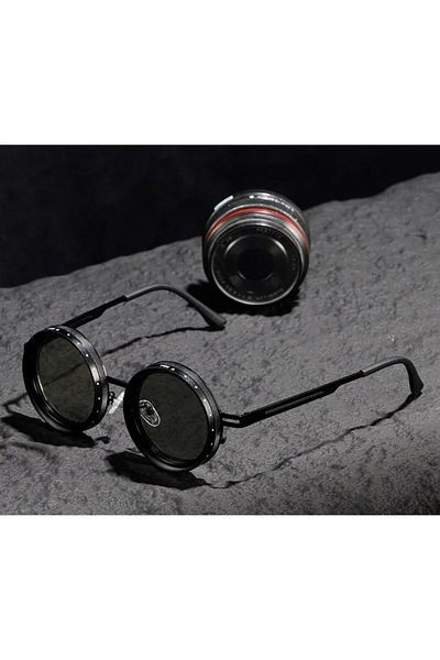 OEM Sunglasses, 360° adjustable, black